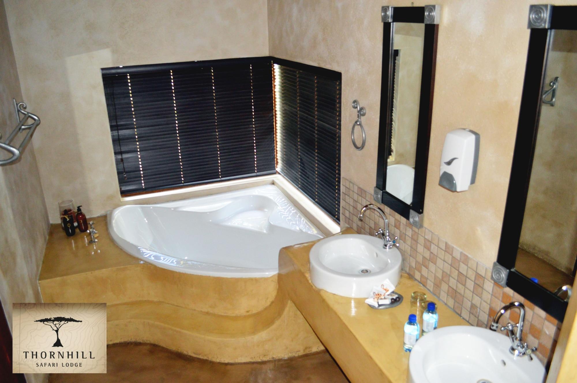 Thornhill Safari Lodge Hoedspruit Eksteriør bilde