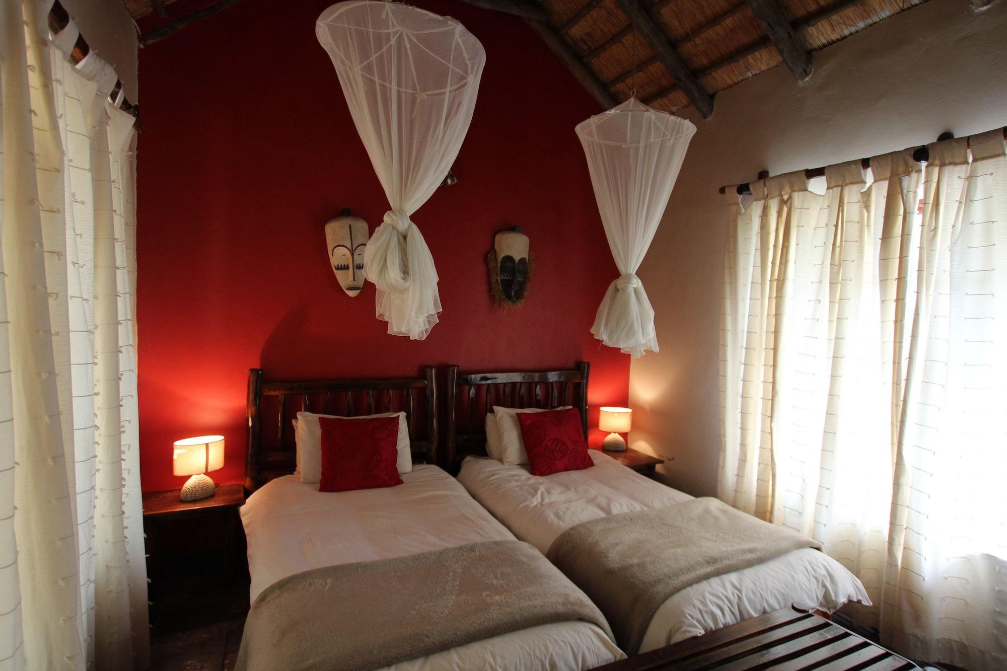 Thornhill Safari Lodge Hoedspruit Eksteriør bilde