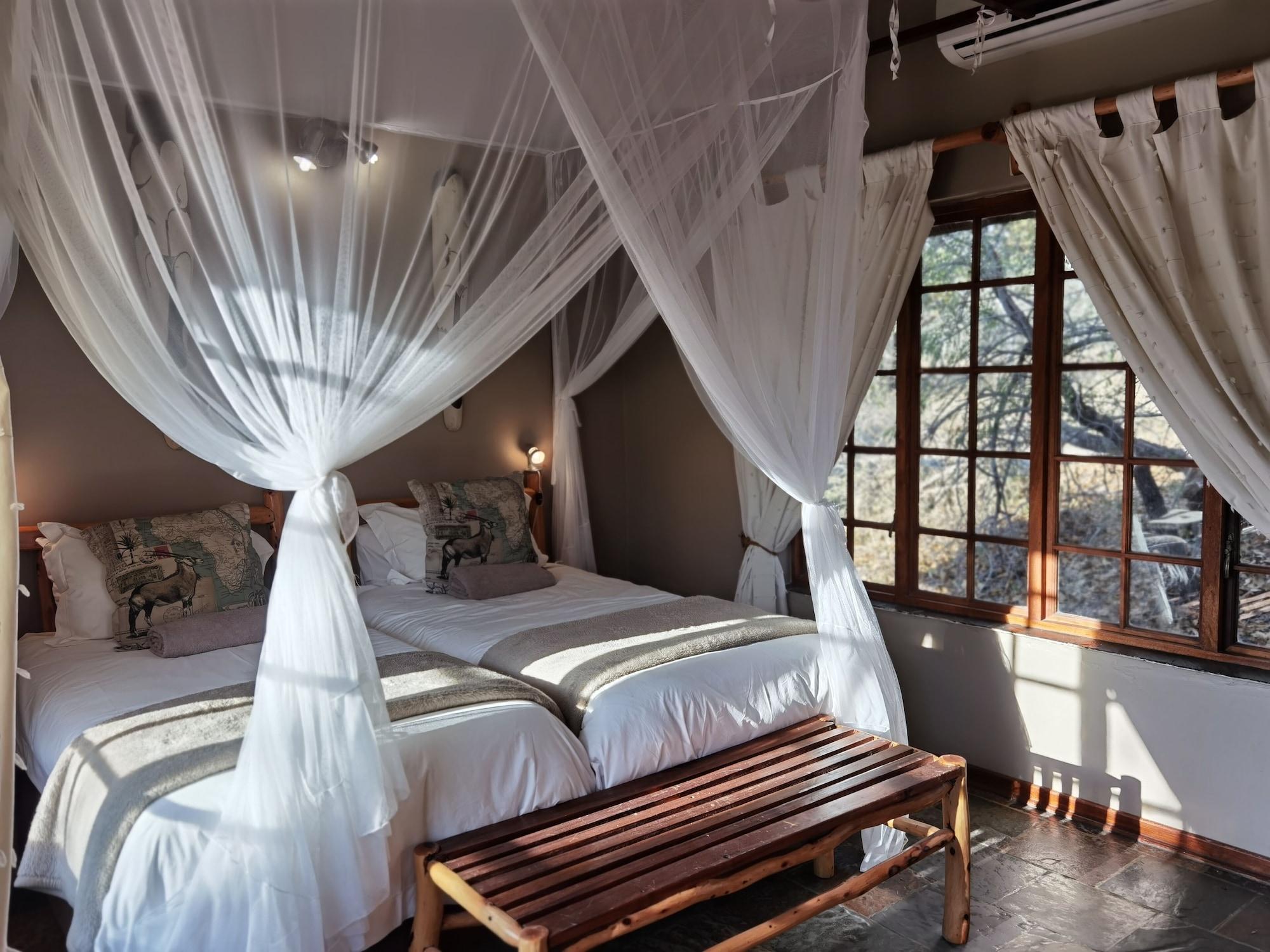 Thornhill Safari Lodge Hoedspruit Eksteriør bilde