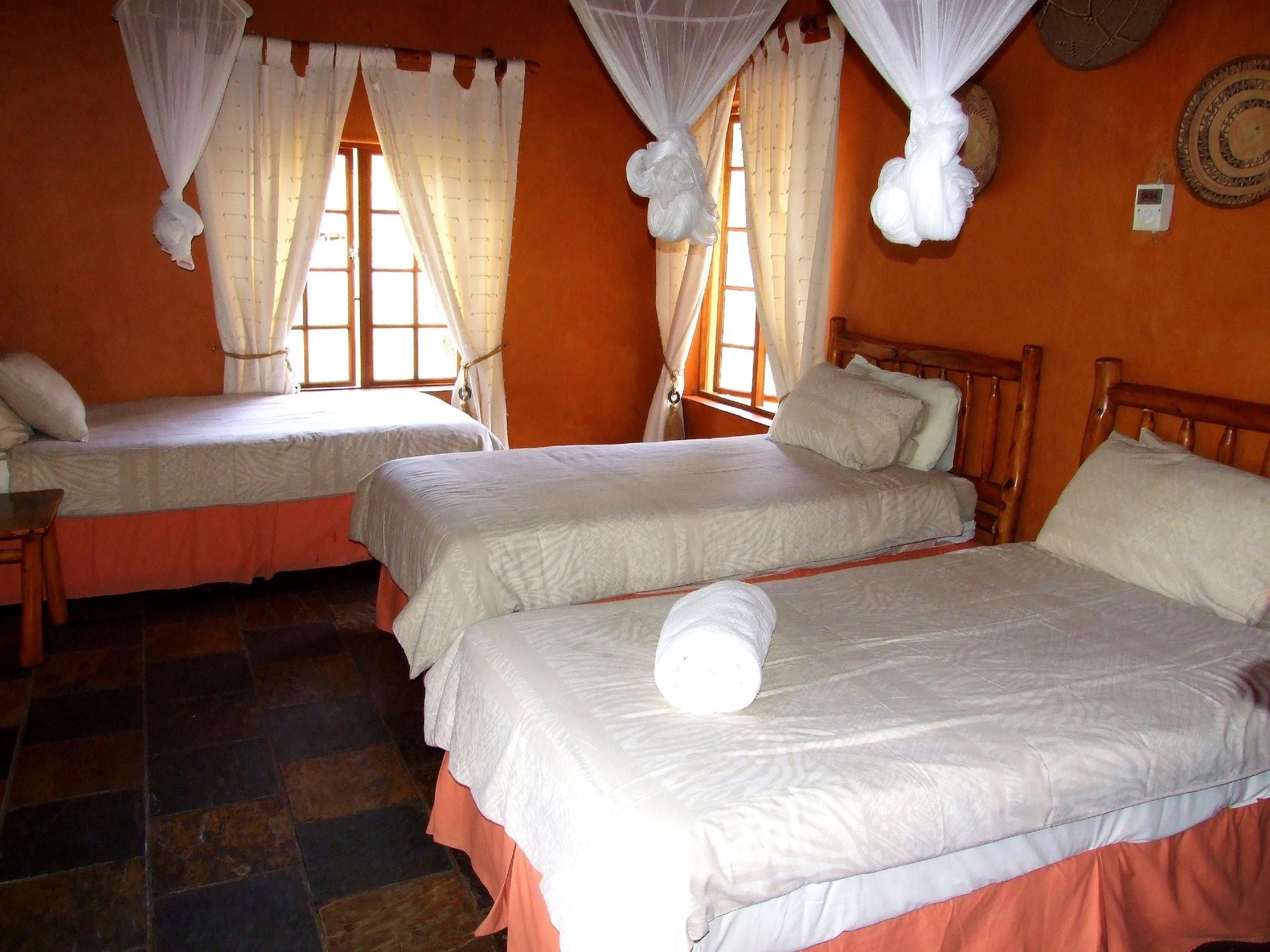 Thornhill Safari Lodge Hoedspruit Eksteriør bilde