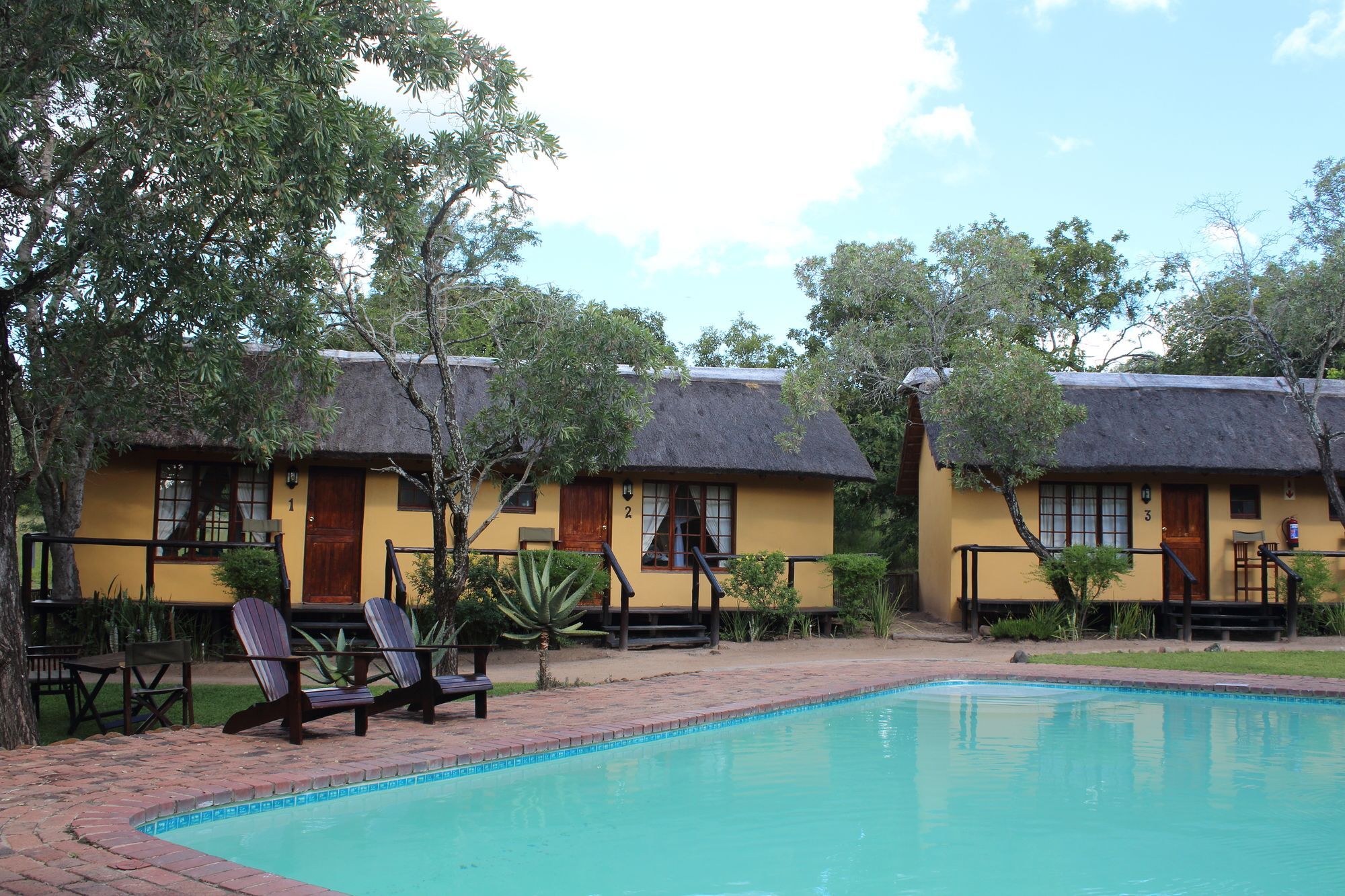 Thornhill Safari Lodge Hoedspruit Eksteriør bilde