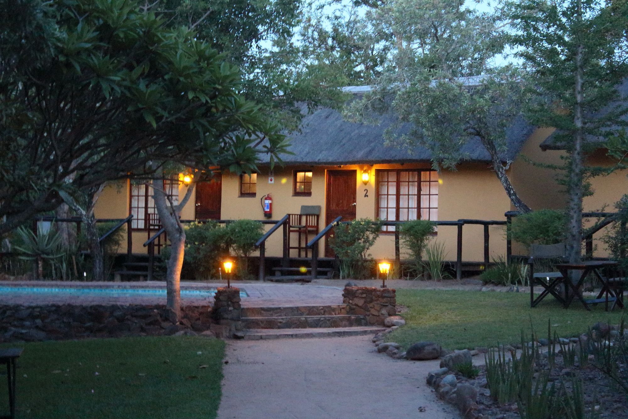 Thornhill Safari Lodge Hoedspruit Eksteriør bilde