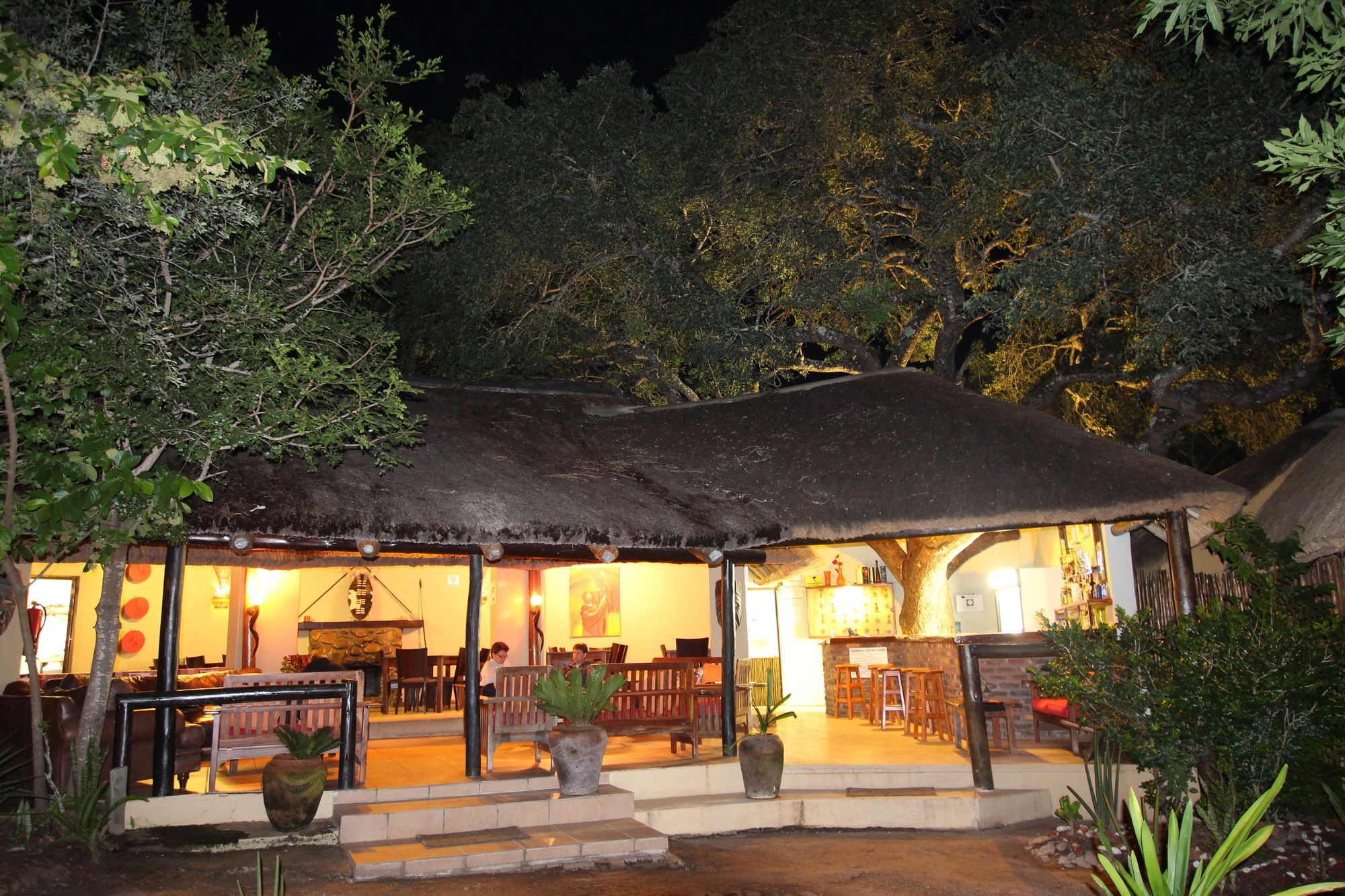 Thornhill Safari Lodge Hoedspruit Eksteriør bilde
