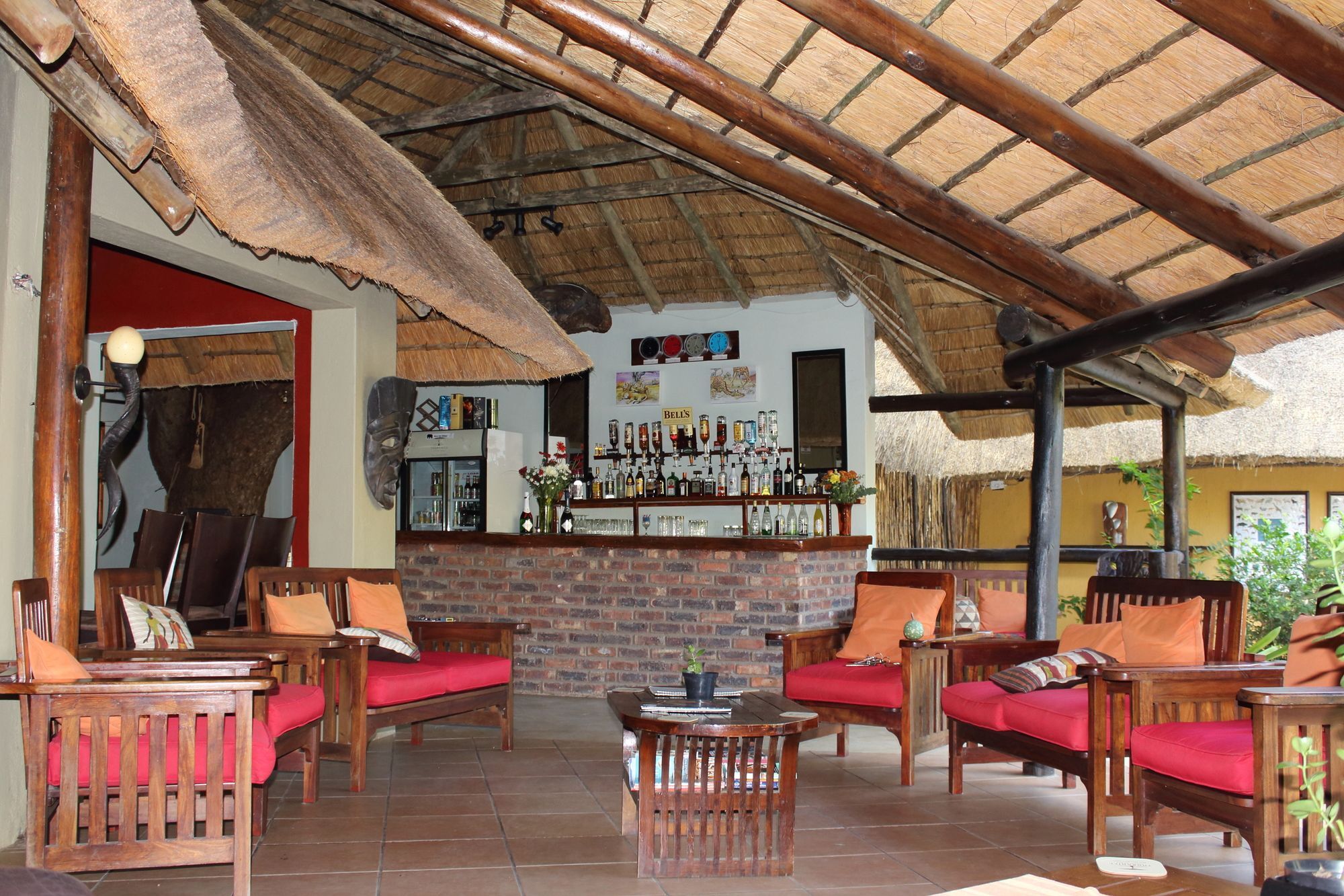 Thornhill Safari Lodge Hoedspruit Eksteriør bilde