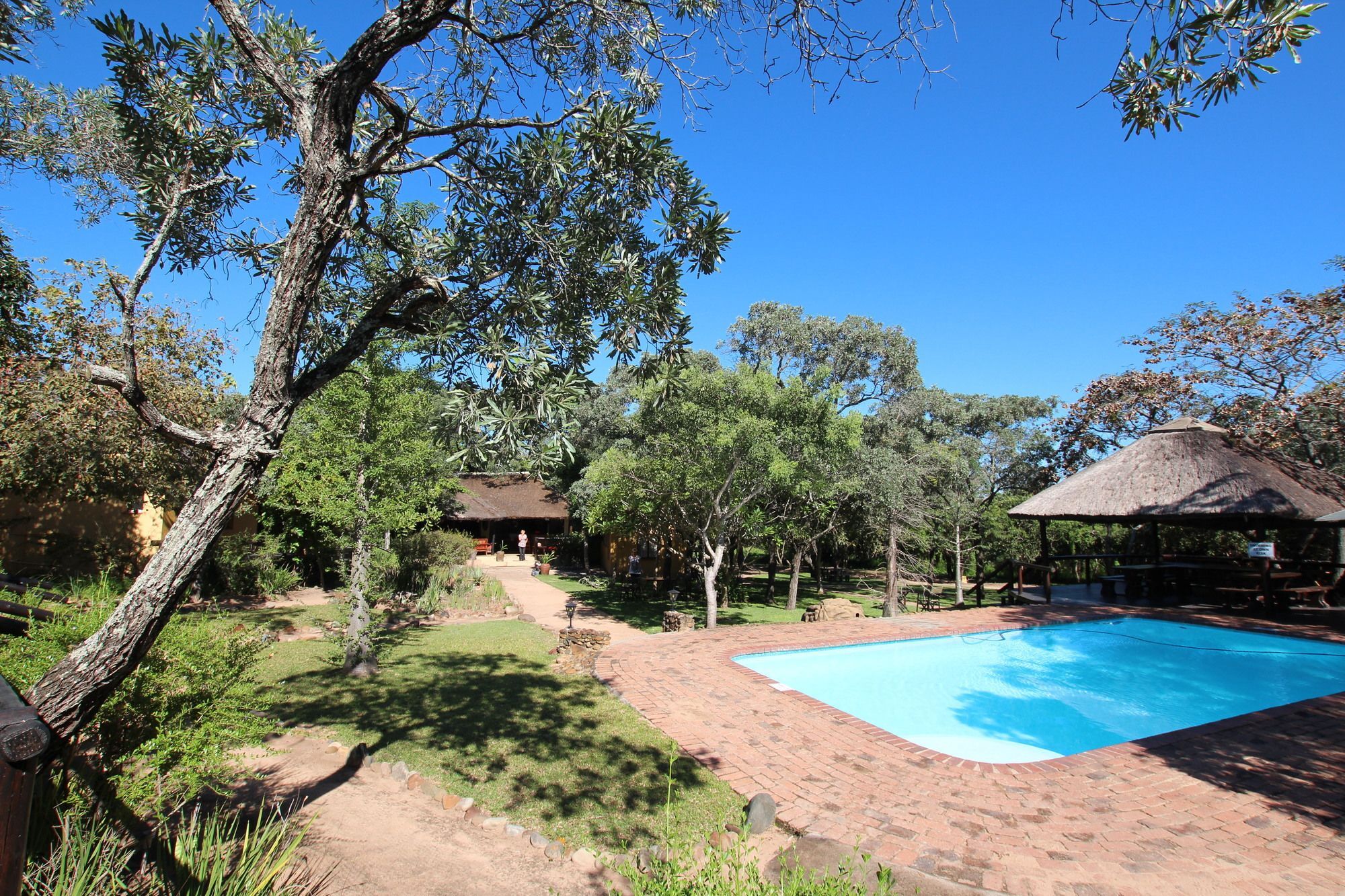 Thornhill Safari Lodge Hoedspruit Eksteriør bilde