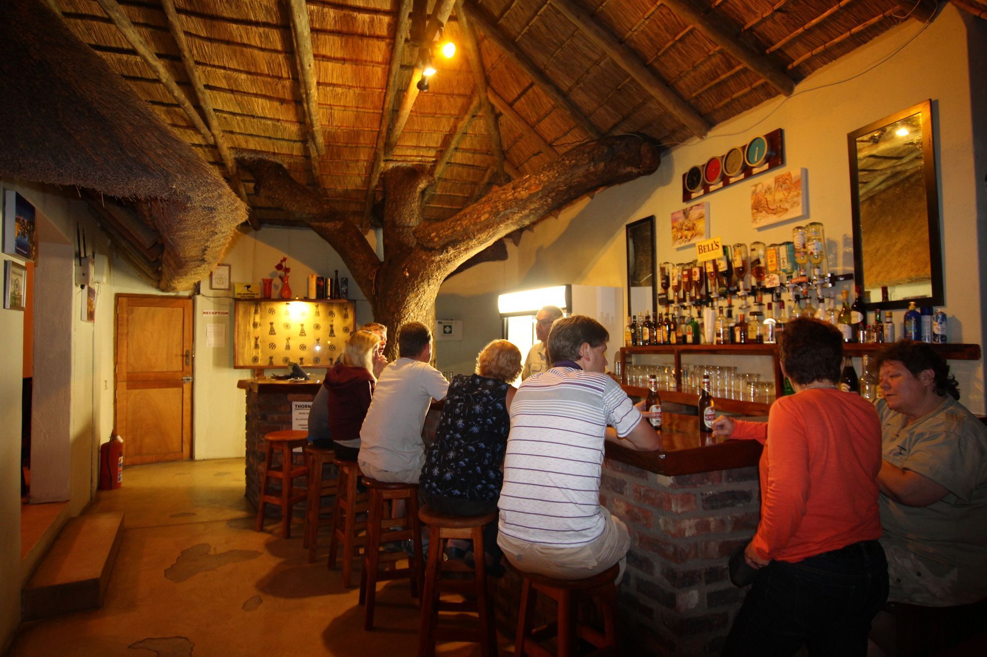 Thornhill Safari Lodge Hoedspruit Eksteriør bilde